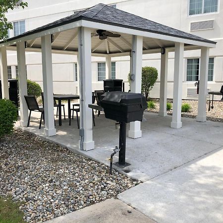 Candlewood Suites Fort Wayne - Nw By Ihg Exterior foto
