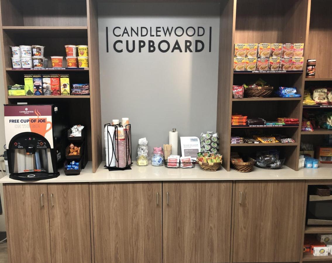 Candlewood Suites Fort Wayne - Nw By Ihg Exterior foto
