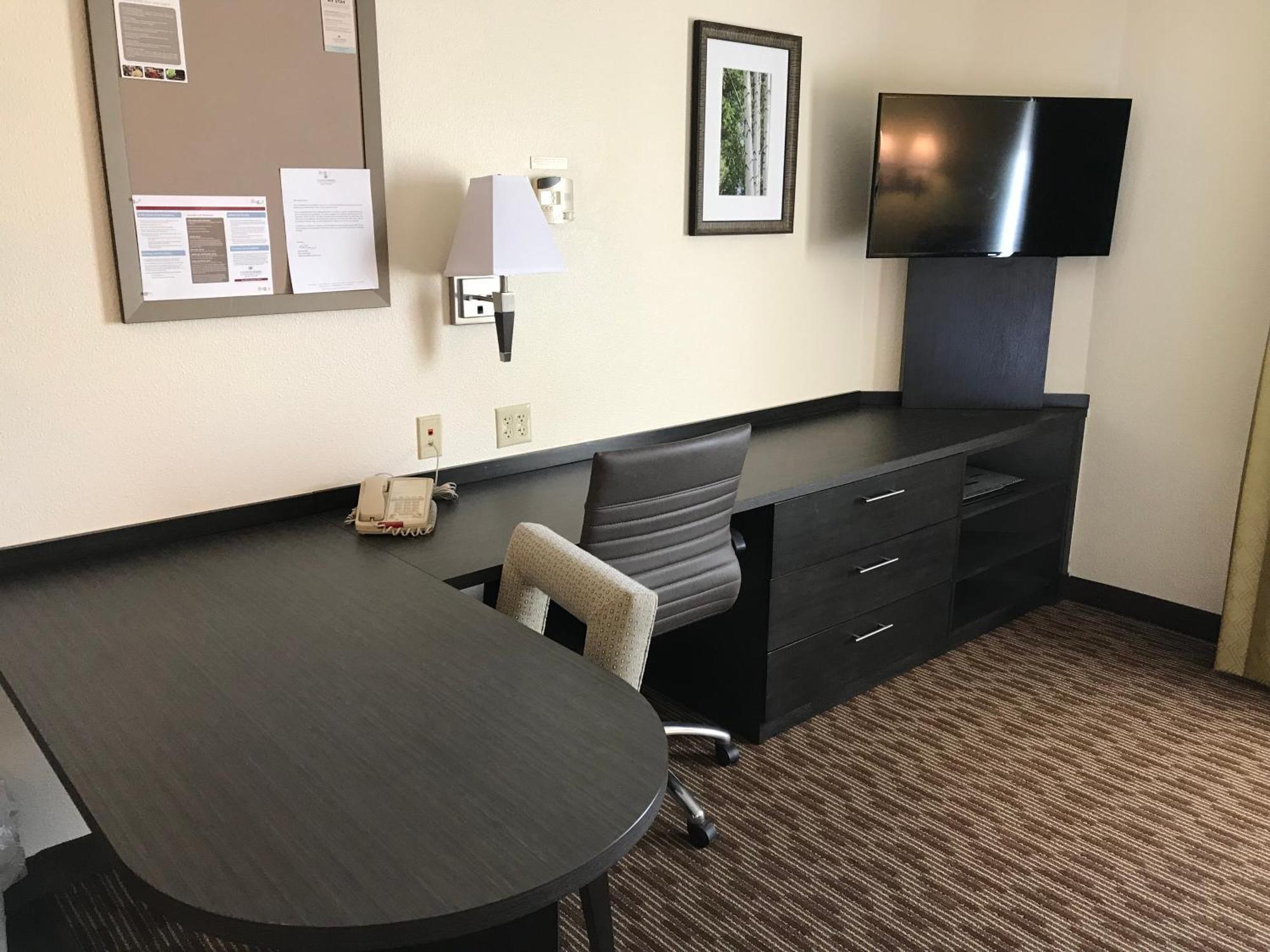 Candlewood Suites Fort Wayne - Nw By Ihg Exterior foto