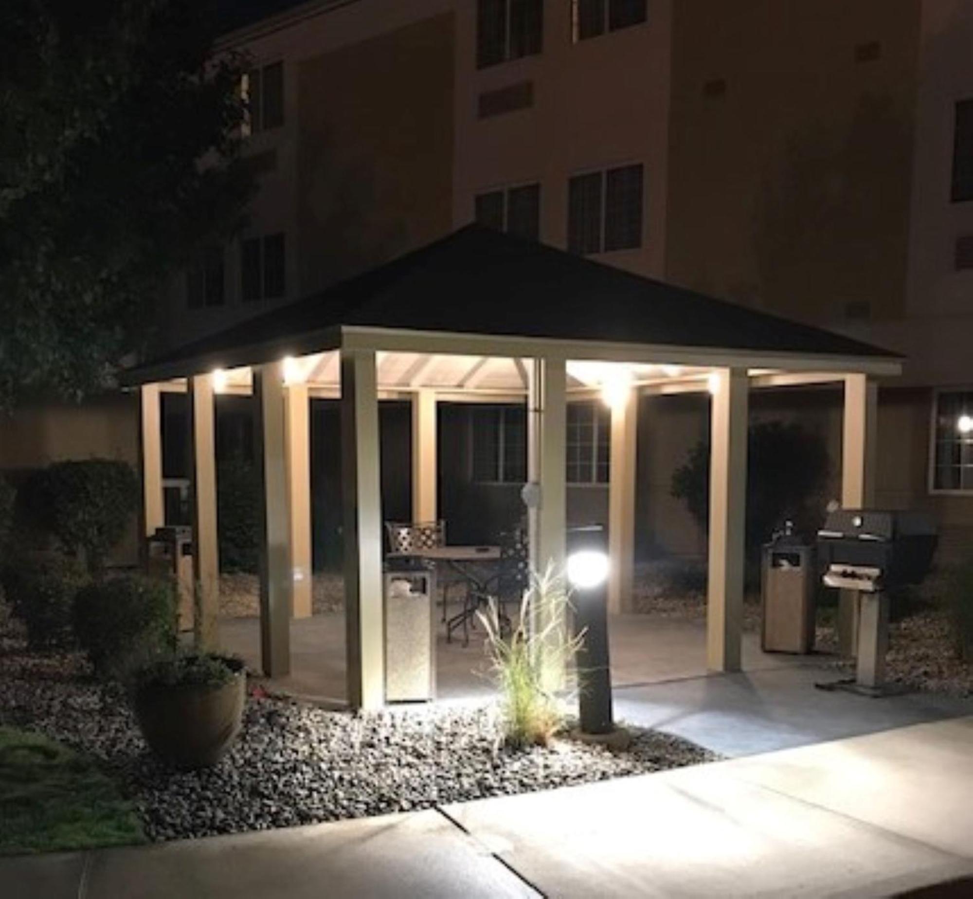 Candlewood Suites Fort Wayne - Nw By Ihg Exterior foto