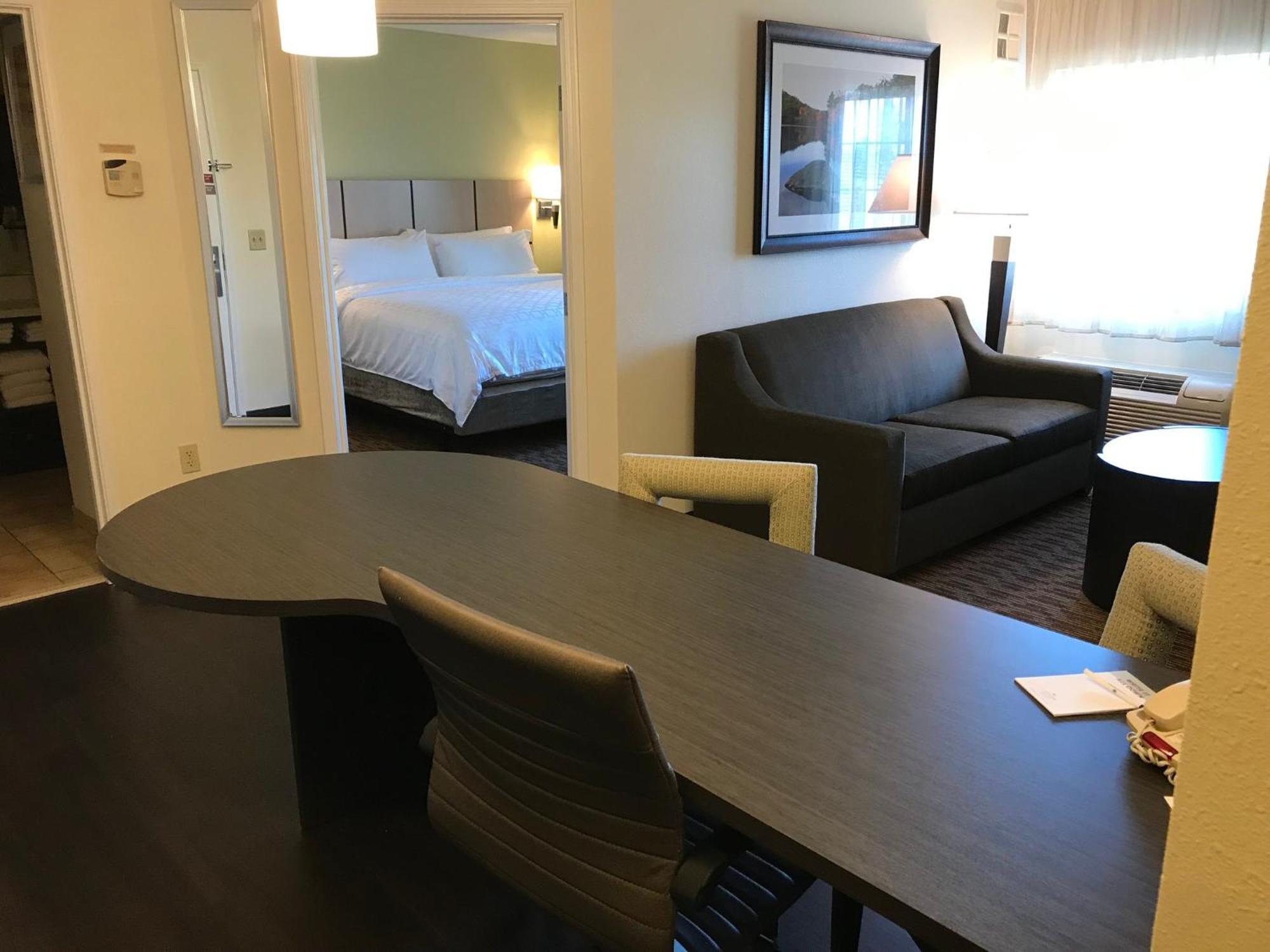 Candlewood Suites Fort Wayne - Nw By Ihg Exterior foto