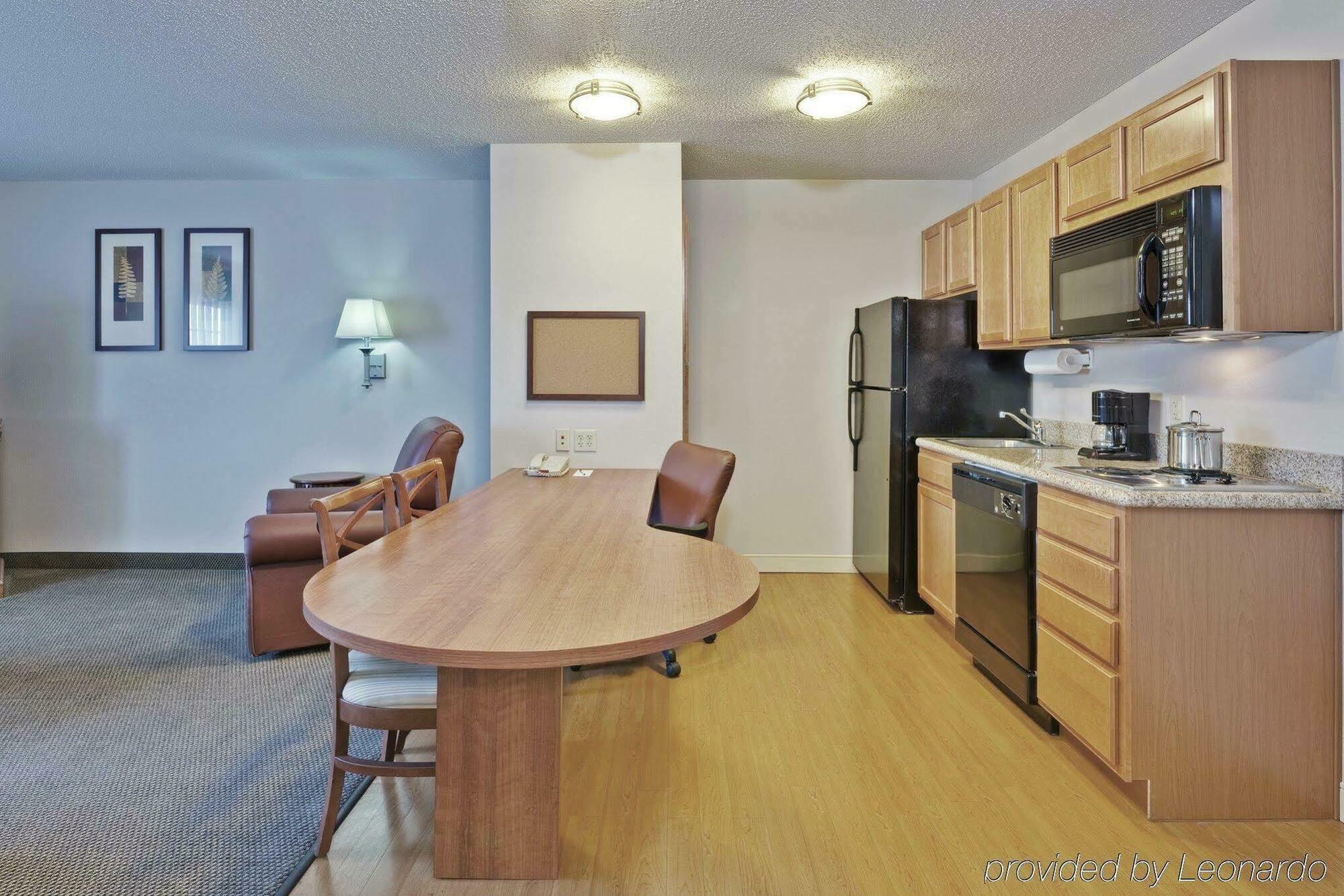 Candlewood Suites Fort Wayne - Nw By Ihg Zimmer foto