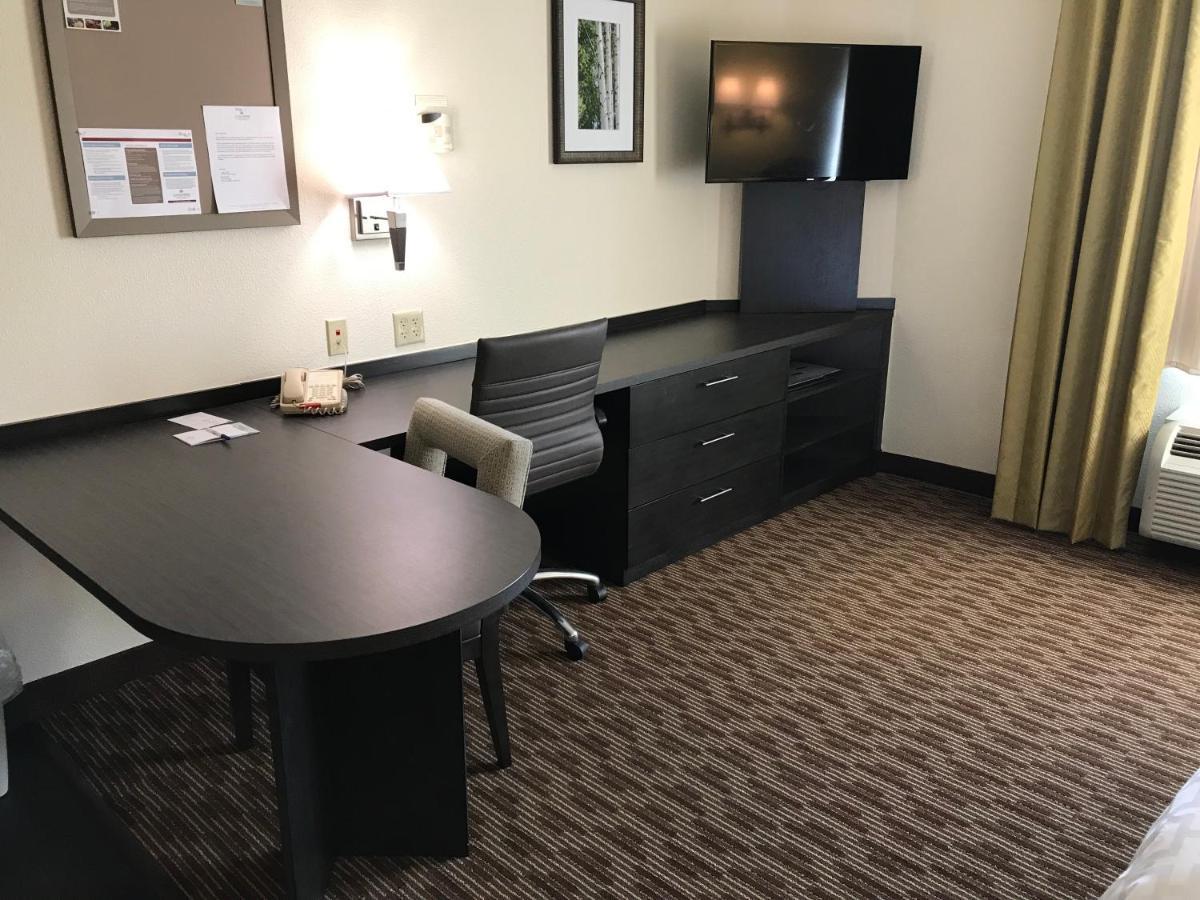 Candlewood Suites Fort Wayne - Nw By Ihg Exterior foto