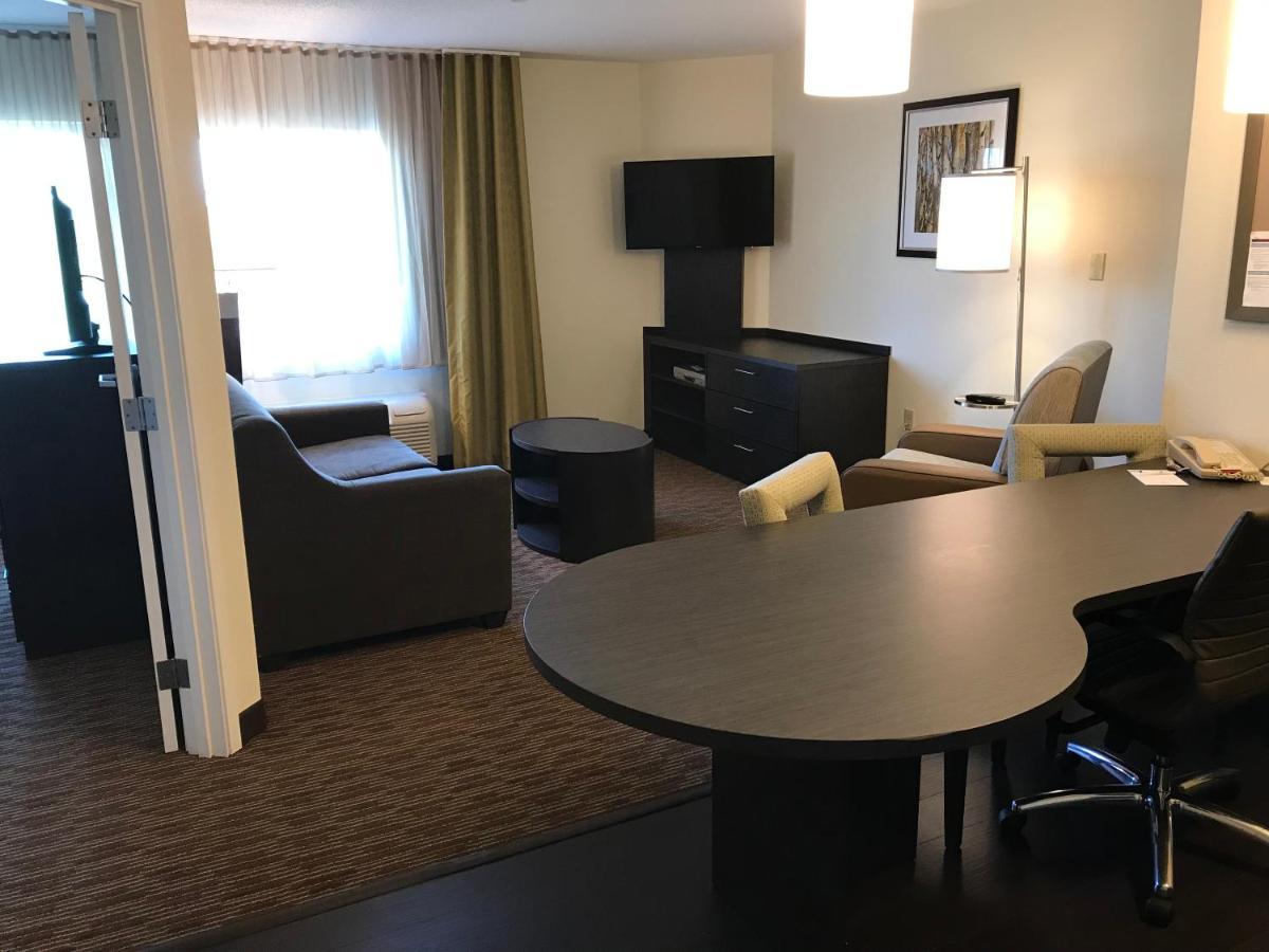 Candlewood Suites Fort Wayne - Nw By Ihg Exterior foto